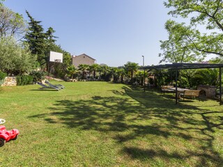 Apartamento de vacaciones Vrsar Grabación al aire libre 1