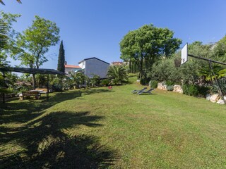 Apartamento de vacaciones Vrsar Grabación al aire libre 2