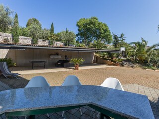 Vakantieappartement Vrsar Buitenaudio-opname 5