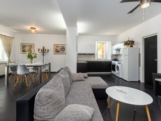 Vakantieappartement Vrsar Kenmerken 8