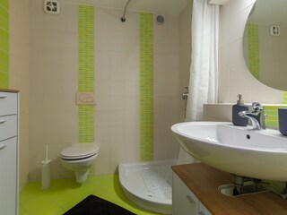 Vakantieappartement Vrsar Kenmerken 14