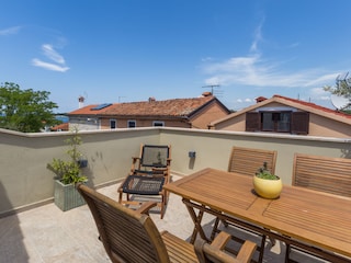 Maison de vacances Funtana Enregistrement extérieur 6