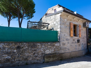 Maison de vacances Funtana Enregistrement extérieur 4