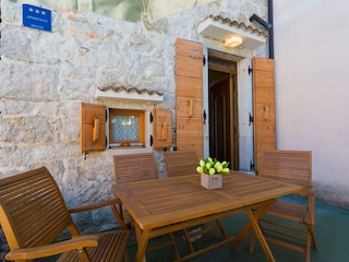 Maison de vacances Funtana Enregistrement extérieur 5