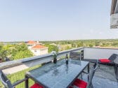 Terrasse mit Meerblick