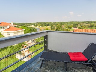 Vakantieappartement Funtana Buitenaudio-opname 4