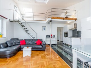Vakantieappartement Funtana Kenmerken 1
