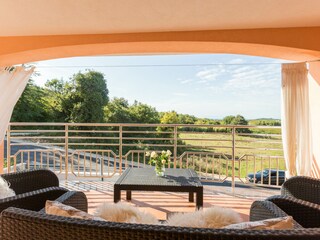 Villa Porec Buitenaudio-opname 9