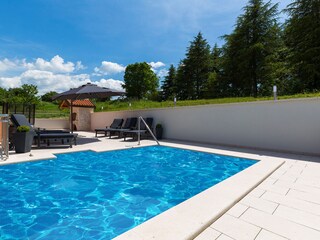 Villa Porec Registrazione all'aperto 4