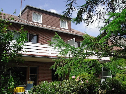 Ferienwohnung Ferienhaus Kiebitzdelle Nr.4