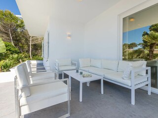 Villa Cala Ratjada Buitenaudio-opname 6