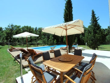 Holiday house Breg Villa
