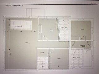 Casa per le vacanze Labin Pianta del piano 21