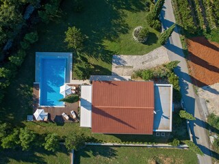 Casa per le vacanze Labin Registrazione all'aperto 2