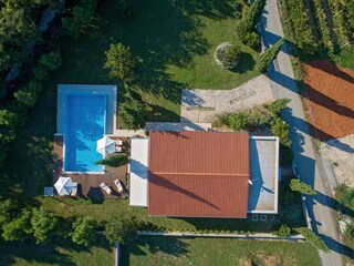 Ferienhaus Labin Außenaufnahme 2