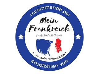 Empfohlen von "Mein Frankreich"