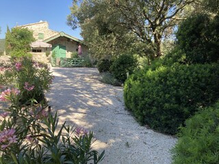 Bed & Breakfast Durban-Corbières Buitenaudio-opname 2