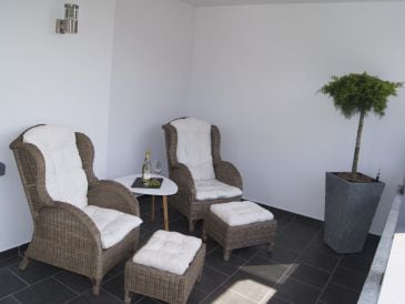 Ferienwohnung Elfriede's Maisonette