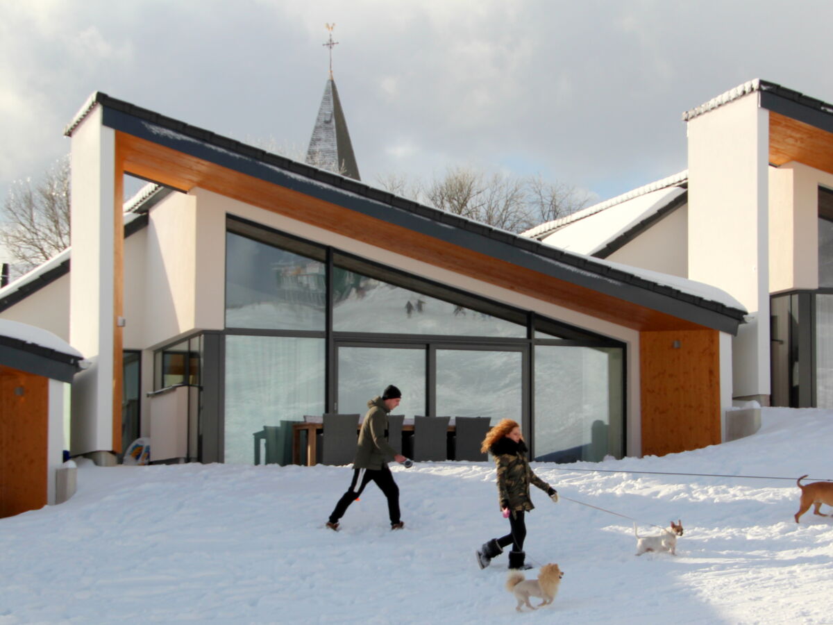 Villa Winterberg Enregistrement extérieur 1