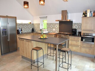Chalet Stoumont Features 15