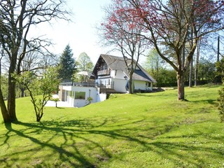 Chalet Stoumont Enregistrement extérieur 4