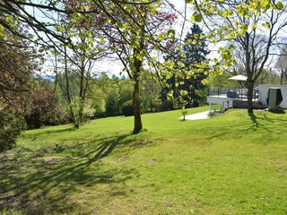 Chalet Stoumont Buitenaudio-opname 8