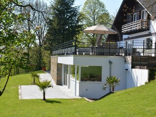 Chalet Stoumont Buitenaudio-opname 10