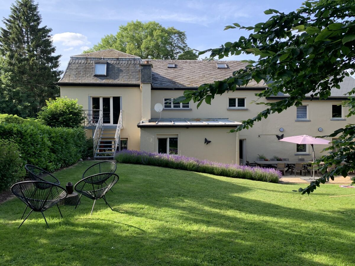 Maison de vacances Gouvy Enregistrement extérieur 1