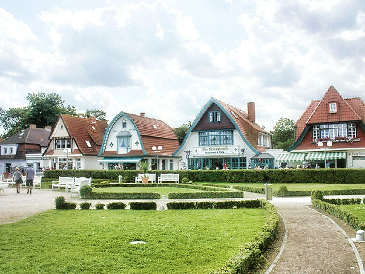 Kurpark in Boltenhagen