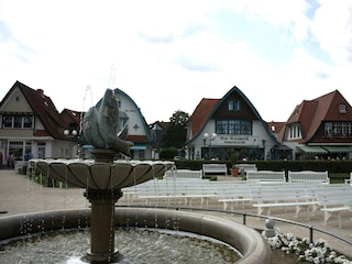 Brunnen im Kurpark