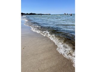 Meeresrauschen der Wellen