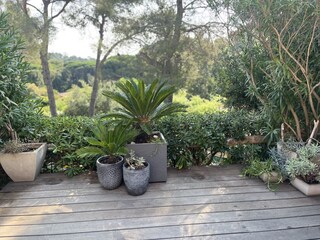 Vakantiehuis Cavalaire-sur-Mer Buitenaudio-opname 6