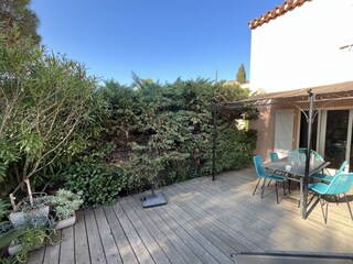 Casa per le vacanze Cavalaire-sur-Mer Registrazione all'aperto 7