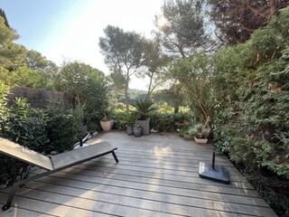 Casa per le vacanze Cavalaire-sur-Mer Registrazione all'aperto 8