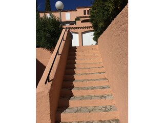 Vakantiehuis Cavalaire-sur-Mer Buitenaudio-opname 11