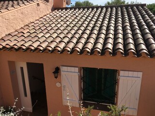 Holiday house Cavalaire-sur-Mer Outdoor Recording 12