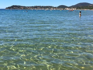 Holiday house Cavalaire-sur-Mer Environment 33