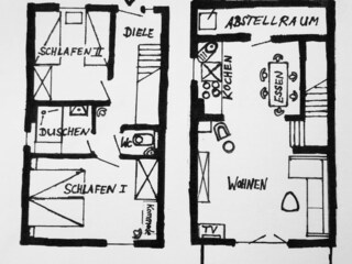 Holiday house Cavalaire-sur-Mer Floor Plan 41