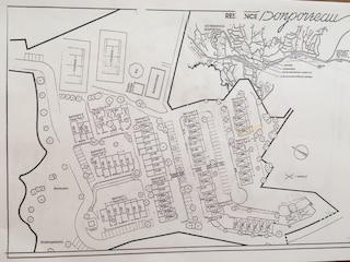 Vakantiehuis Cavalaire-sur-Mer Grondplan 42