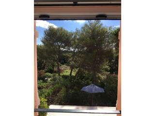 Holiday house Cavalaire-sur-Mer Environment 30