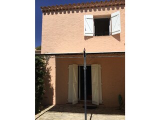 Vakantiehuis Cavalaire-sur-Mer Buitenaudio-opname 3