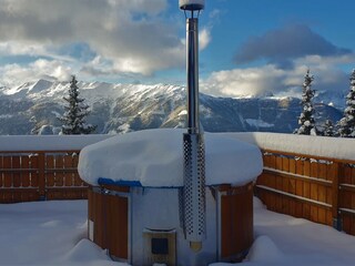 Alpine hut Rangersdorf Outdoor Recording 13