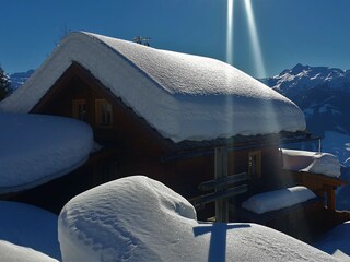 Alpine hut Rangersdorf Outdoor Recording 6