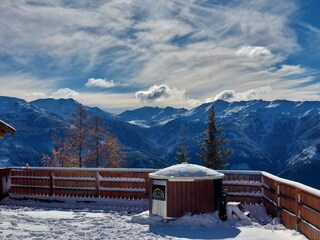 Capanna alpina Rangersdorf Registrazione all'aperto 2