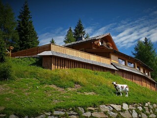 Alpine hut Rangersdorf Outdoor Recording 18