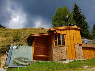 Alpenhut Rangersdorf Buitenaudio-opname 10