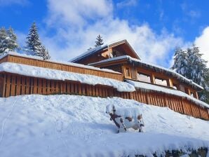 Berghütte Panoramablick Deluxe - Rangersdorf - image1