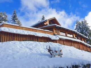 Alpine hut Rangersdorf Outdoor Recording 4