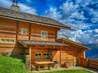 Alpine hut Rangersdorf Outdoor Recording 2