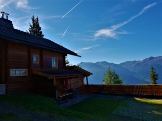 Alpine hut Rangersdorf Outdoor Recording 2
